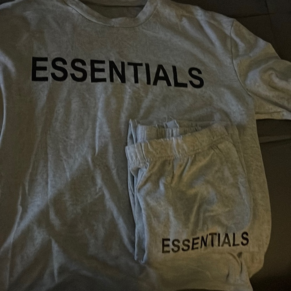 Essentials legging set